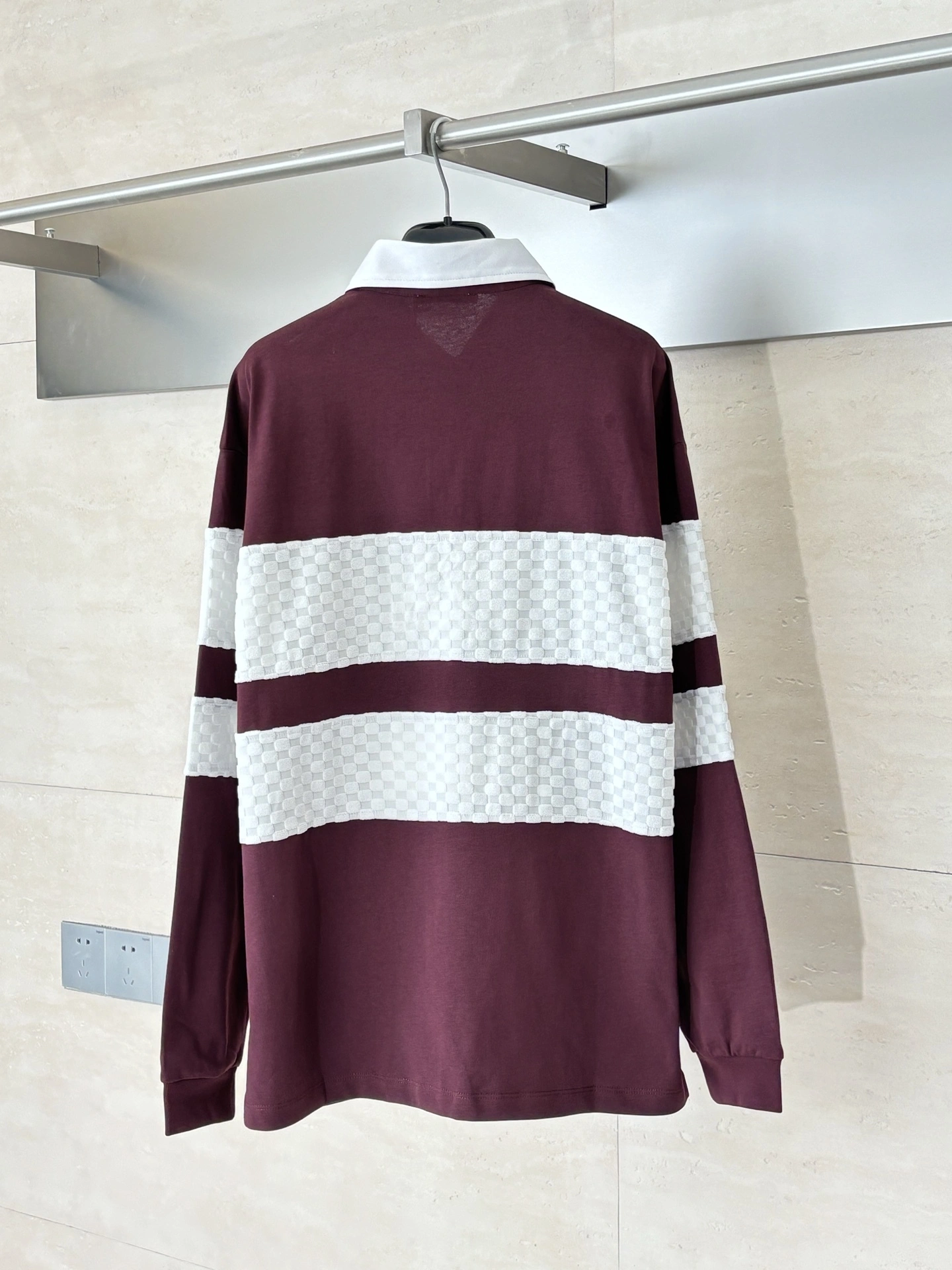 wg.luxury- 8V Polo oversize item:E-F363J2314H